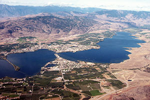 So much to see and do in Osoyoos, British Columbia