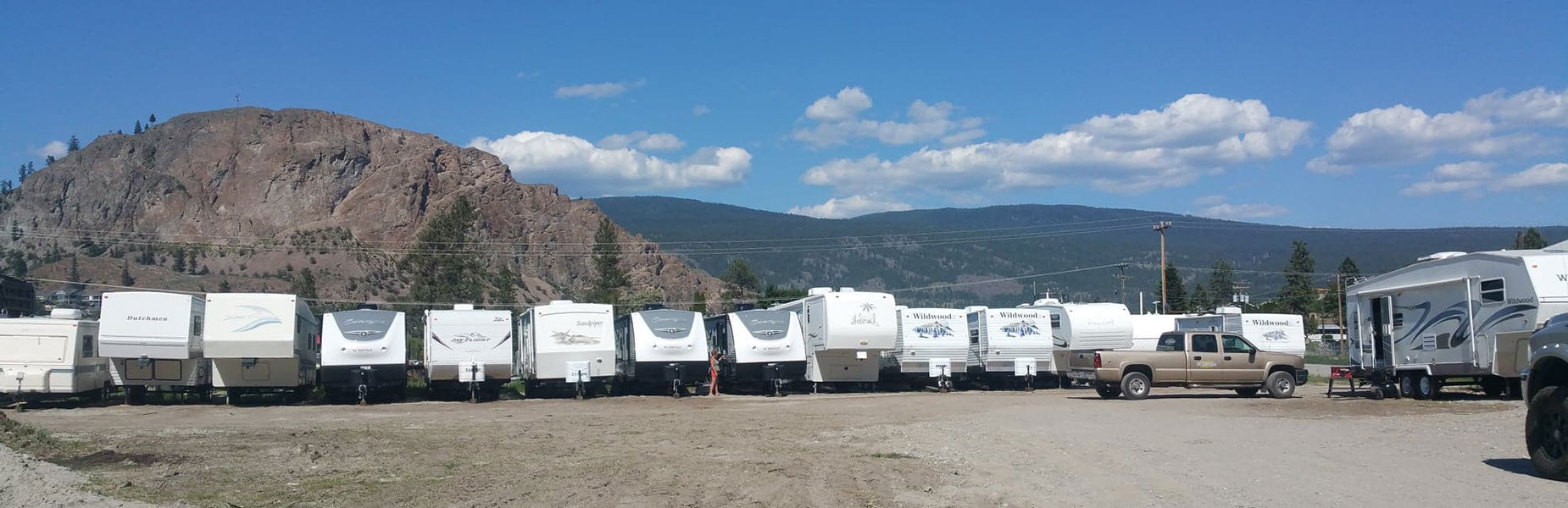 EasyGo Holidays lets you enjoy the great outdoors in the Okanagan Valley while still being able to tour around and enjoy all the areas have to offer.