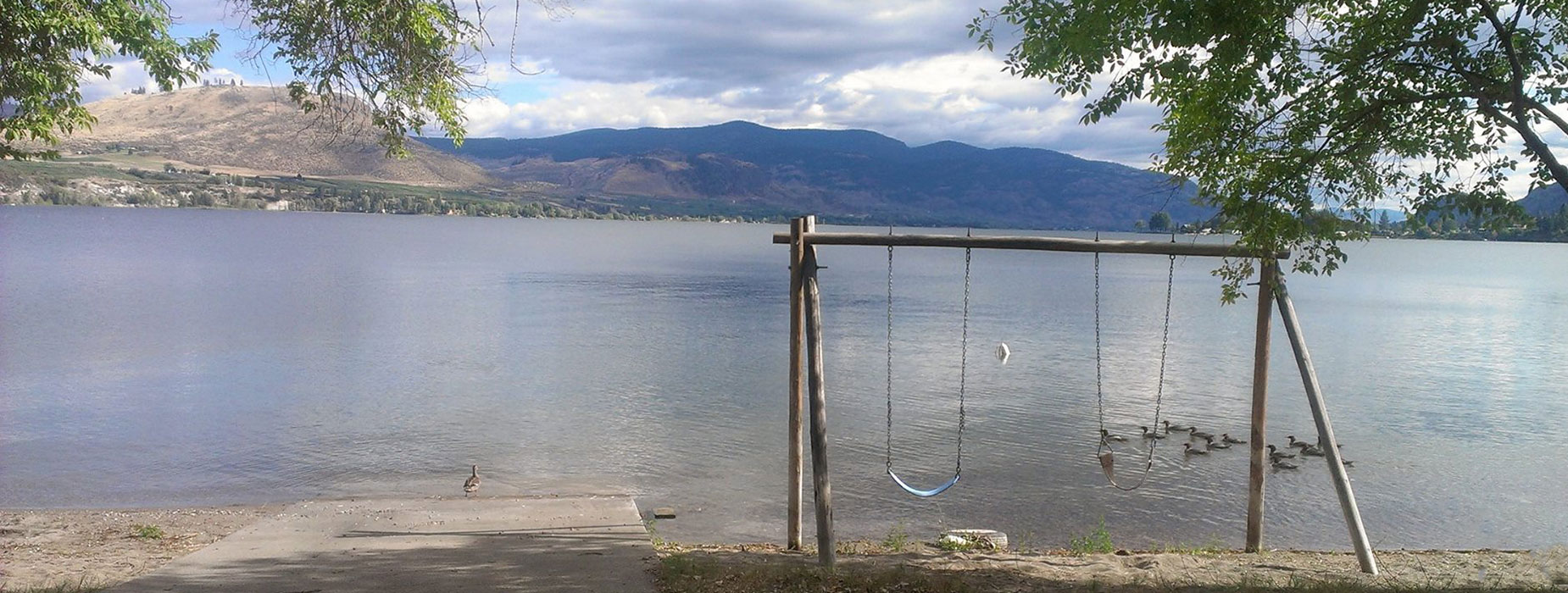 EasyGo Holidays lets you enjoy the great outdoors in the Okanagan Valley while still being able to tour around and enjoy all the areas have to offer.